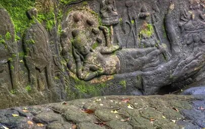 MTB - Kambodscha - Tempel, Dschungel und Meer