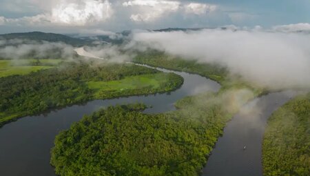 Kambodscha – MTB Reise: Angkor Wat, Dschungel & Meer