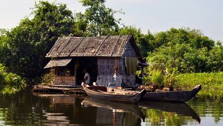 MTB - Kambodscha - Tempel, Dschungel und Meer