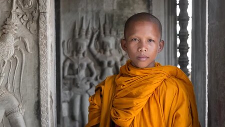 Kambodscha – MTB Reise: Angkor Wat, Dschungel & Meer