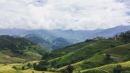 Vietnam – Reisterrassen & Mekongdelta