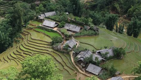 Vietnam – Reisterrassen & Mekongdelta