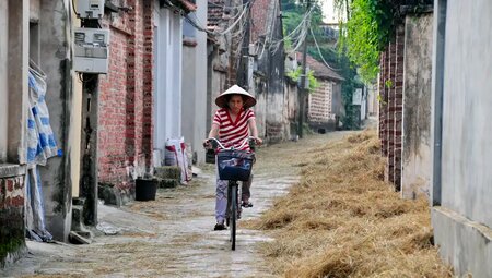 Vietnam – Reisterrassen & Mekongdelta