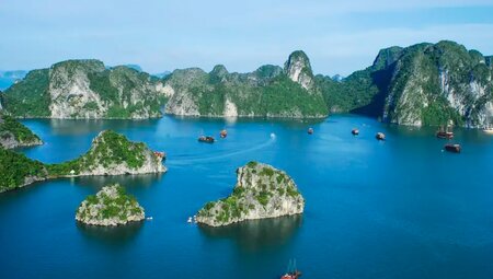 Vietnam - Schätze aus dem Land des Drachens