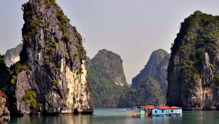 Vietnam – Reisterrassen & Mekongdelta