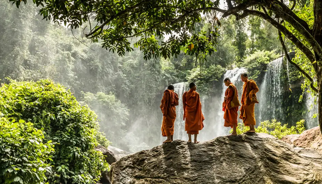 Vietnam, Kambodscha, Laos – Wanderreise von Hanoi bis Luang Prabang