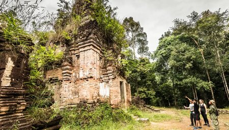 Vietnam, Kambodscha, Laos – Wanderreise von Hanoi bis Luang Prabang