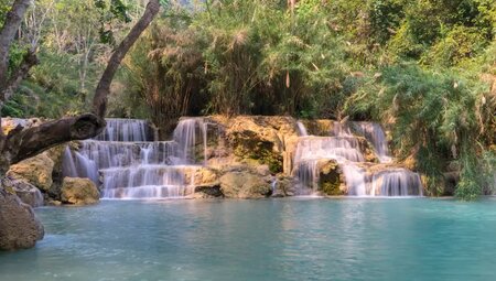 Vietnam, Kambodscha, Laos – Wanderreise von Hanoi bis Luang Prabang