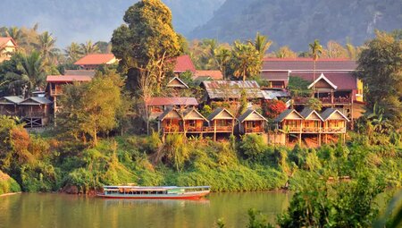 Vietnam, Kambodscha, Laos – Wanderreise von Hanoi bis Luang Prabang