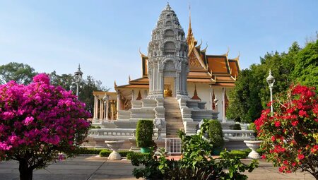 Vietnam, Kambodscha – Indochina: Bai Tu Long bis Angkor Wat
