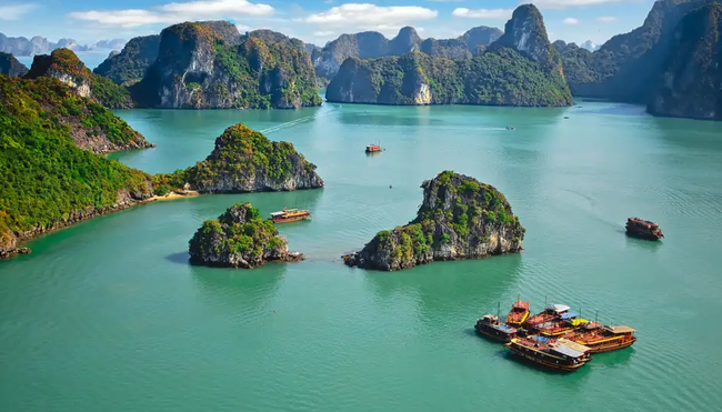 Vietnam, Kambodscha – Indochina: Bai Tu Long bis Angkor Wat