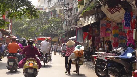 Vietnam, Kambodscha - Indochina intensiv