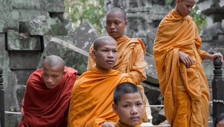 Vietnam, Kambodscha – Indochina: Bai Tu Long bis Angkor Wat