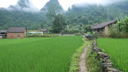 Vietnam - Farbenfrohe Völker und zauberhafte Bergwelten