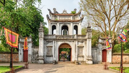 Vietnam - Farbenfrohe Völker und zauberhafte Bergwelten