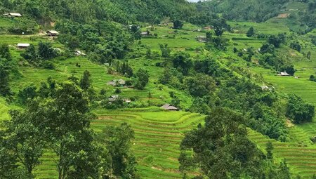 Vietnam - Farbenfrohe Völker und zauberhafte Bergwelten