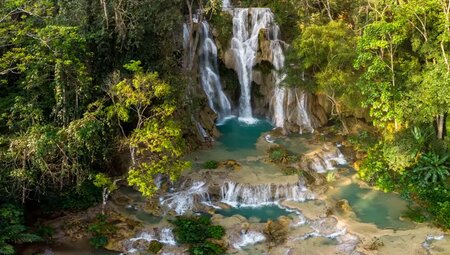 Laos – Wandern im grünen Norden