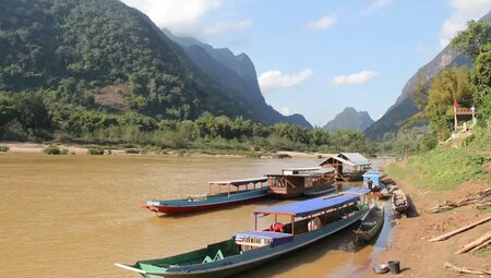 Laos – Wandern im grünen Norden