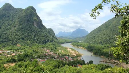 Laos – Wandern im grünen Norden