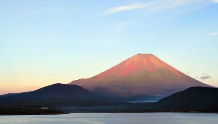 Japan – Fuji & Megacity Tokyo