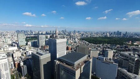 Japan – Fuji & Megacity Tokyo
