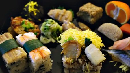 Japan - Die Pracht der Farben