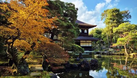 Japan – Küsten-Wanderreise von Osaka bis Tokyo