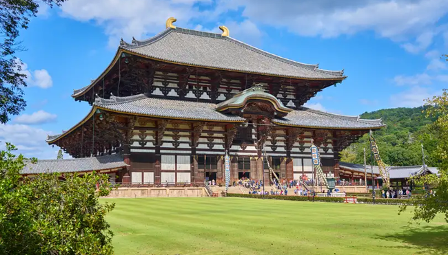 Japan – Küsten-Wanderreise von Osaka bis Tokyo