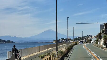 Japan – Küsten-Wanderreise von Osaka bis Tokyo