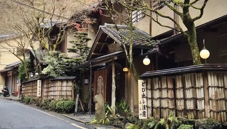 Japan – Küsten-Wanderreise von Osaka bis Tokyo