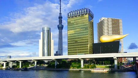 Japan mit Norbert Berger – Wandern in den Japanischen Alpen