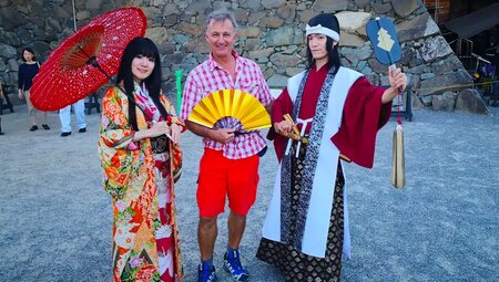 Japan mit Norbert Berger – Wandern in den Japanischen Alpen