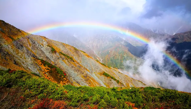 Japan mit Norbert Berger – Wandern in den Japanischen Alpen