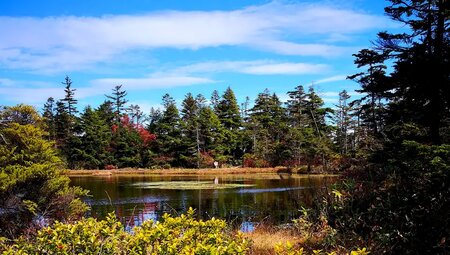 Japan mit Norbert Berger – Wandern in den Japanischen Alpen