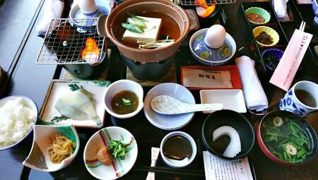 Japan mit Norbert Berger – Wandern in den Japanischen Alpen