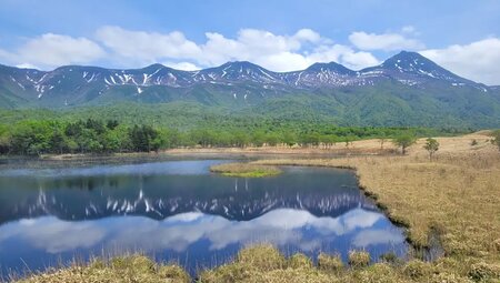 Japan – Hokkaido bis Tokyo: Wandern & Kultur