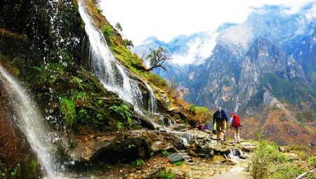 China – Vom Gipfel Emei Shan nach Ost-Tibet