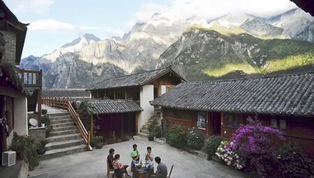 China – Vom Gipfel Emei Shan nach Ost-Tibet