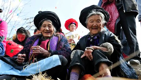 China – Vom Gipfel Emei Shan nach Ost-Tibet