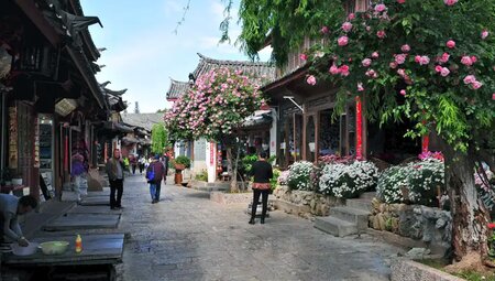 China – Vom Gipfel Emei Shan nach Ost-Tibet