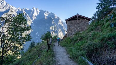 China – Vom Gipfel Emei Shan nach Ost-Tibet