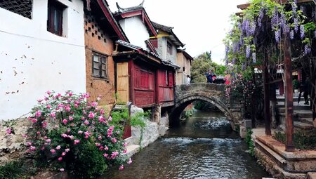 China – Vom Gipfel Emei Shan nach Ost-Tibet