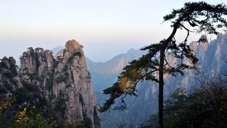 China – Halleluya-Berge & die Große Mauer