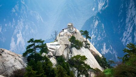 China – Halleluya-Berge & die Große Mauer