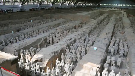 China – Halleluya-Berge & die Große Mauer