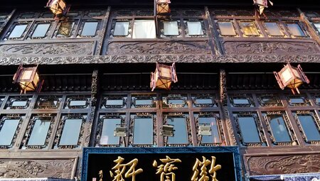 China – Halleluya-Berge & die Große Mauer