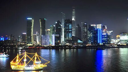 China – Halleluya-Berge & die Große Mauer