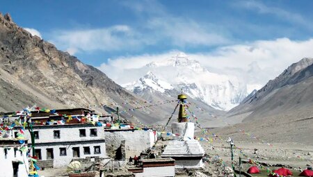 Tibet - Im Angesicht des heiligen Kailash