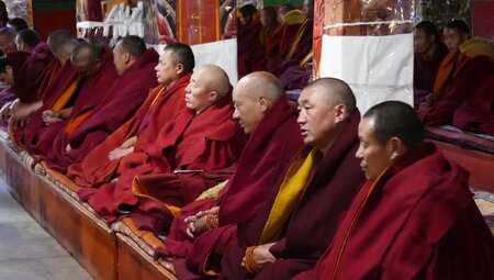 Tibet – Lhasa und Umrundung des Kailash