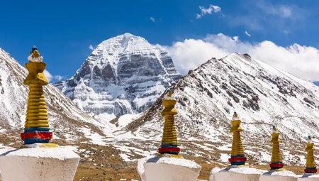 Tibet – Lhasa und Umrundung des Kailash